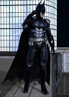 Megaparodies- Batman- The Pervert Bat!