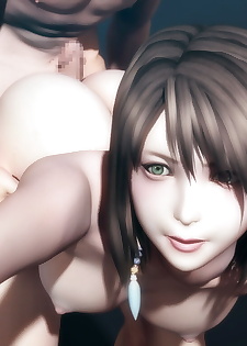 The Melancholy of Yuna 2 Final Fantasy X